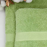 Рушник "Honey" Salad Green, 50x90, фото 6