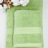 Рушник "Honey" Salad Green, 50x90, фото 5