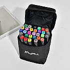 Набір маркерів для скетчингу TOUCH THREE 30 шт., фото 2