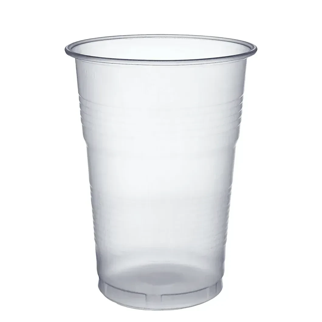 Стакани (РР) пластикові з міткою 520мл 50шт