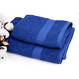 Рушник "Honey" Navy, 50x90, фото 2