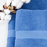 Рушник "Honey" Blue, 70x140, фото 6