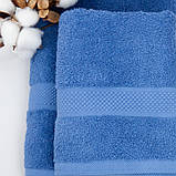 Рушник "Honey" Blue, 70x140, фото 5