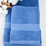 Рушник "Honey" Blue, 70x140, фото 4