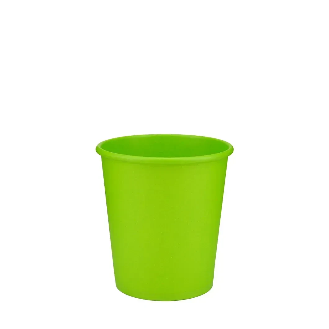 Стакан паперовий 185мл одношаровий Grass Cup 50шт