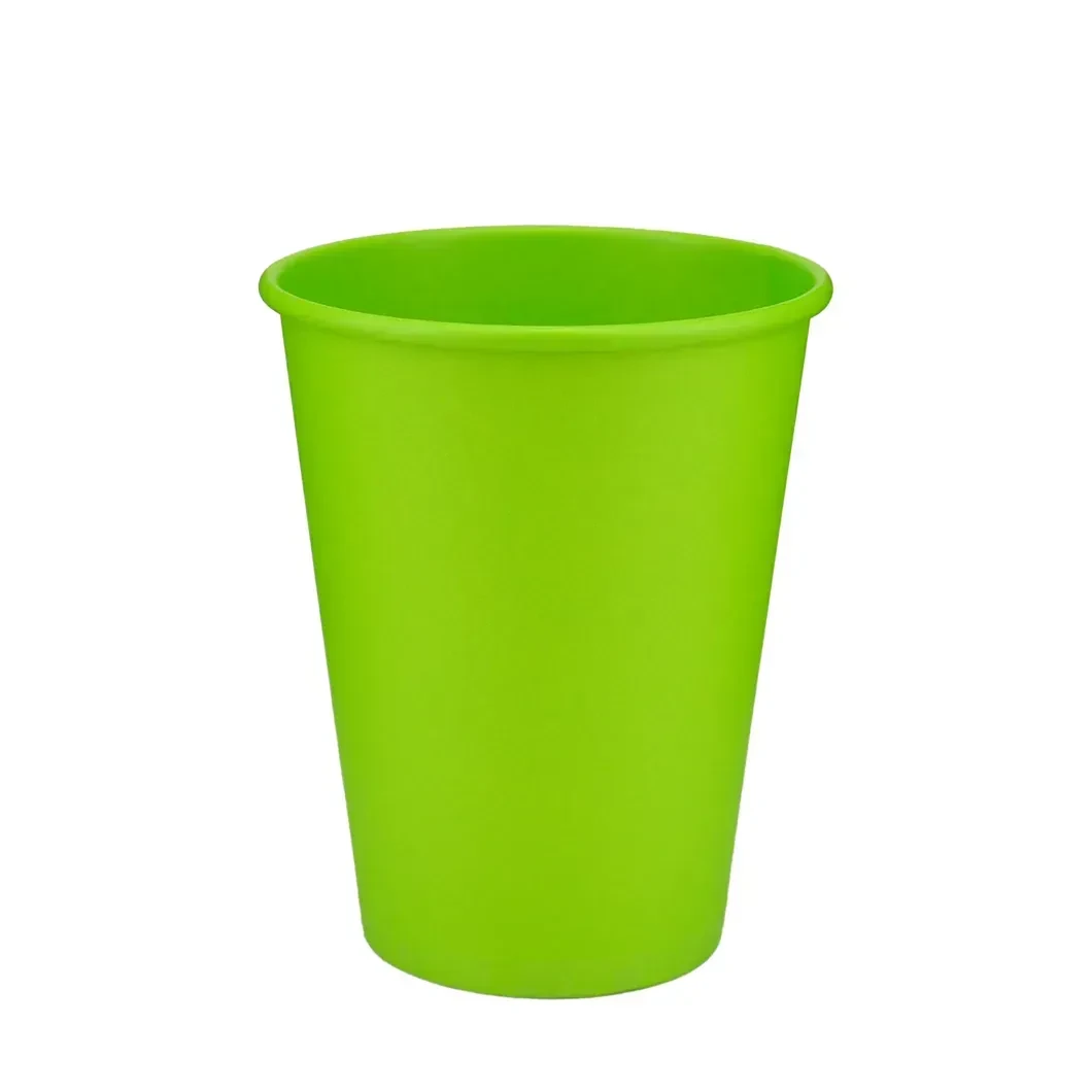 Стакан паперовий 400мл одношаровий Grass Cup 50шт