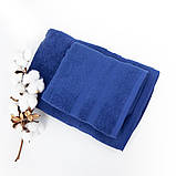 Рушник "Tender Touch" Navy, 70x140, фото 2