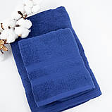 Рушник "Tender Touch" Navy, 70x140, фото 5