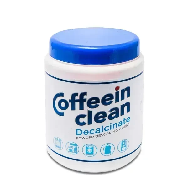 Coffeein clean Порошок DECALCINATE від накипу 900г