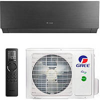 Кондиціонер Gree CLIVIA inverter GWH09AUCXB-K6DNA1A Чорний