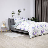 Постільна білизна "ТЕП" Весняний сад, 70x70, євро, фото 4