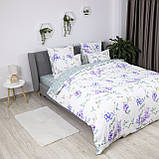 Постільна білизна "ТЕП" Весняний сад, 70x70, євро, фото 3