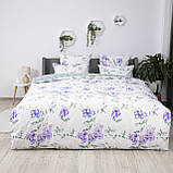Постільна білизна "ТЕП" Весняний сад, 70x70, євро, фото 2
