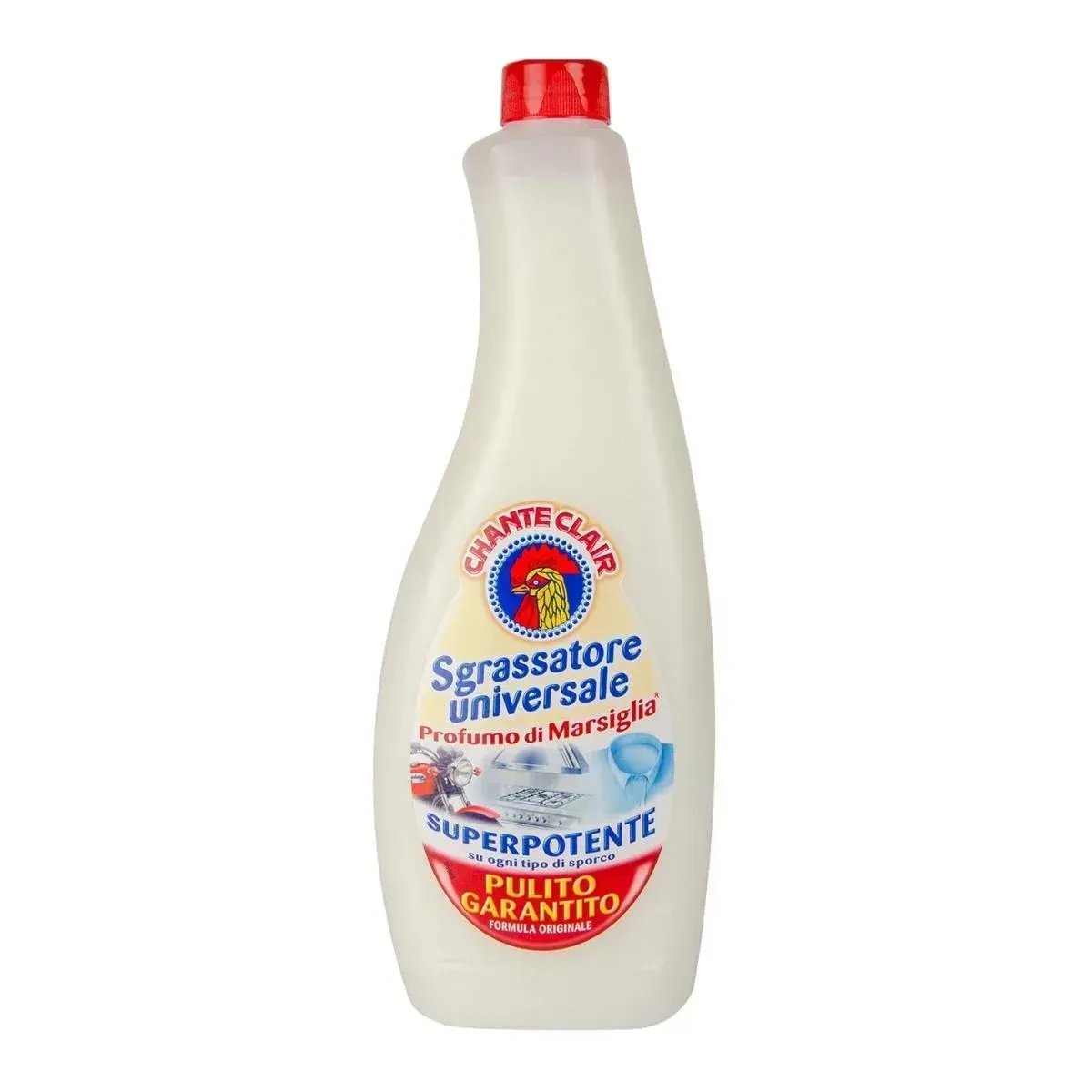 Засіб для прибирання запаска Chante Clair Марсельське мило універсальний 600 мл