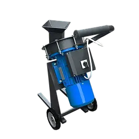 Гілкорези, соломорізки та зернодробілки