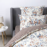 Постільна білизна ТЕП "Happy Sleep" Сієста, 50x70, полуторна, фото 5