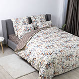 Постільна білизна ТЕП "Happy Sleep" Сієста, 50x70, полуторна, фото 3