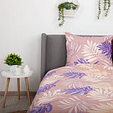 Постільна білизна ТЕП "Soft dreams" Emotion, 70x70, полуторна, фото 4