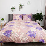 Постільна білизна ТЕП "Soft dreams" Emotion, 70x70, полуторна, фото 2