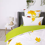 Постільна білизна ТЕП "Soft dreams" Яскравий нарцис, 70x70, євро, фото 5