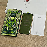 Захисне скло антишпигун для iPhone 17 приватне затемнене Remax GL-27 3D