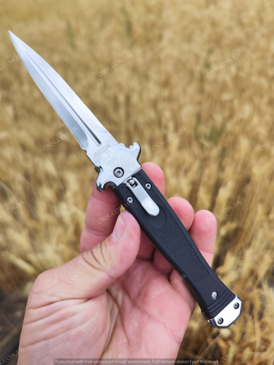 Викидний ніж 1320, фото 1