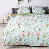 Постільна білизна ТЕП "Soft dreams" М'ятна Феєрія, 70x70, євро, фото 6