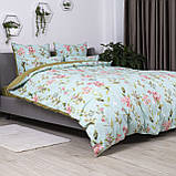 Постільна білизна ТЕП "Soft dreams" М'ятна Феєрія, 70x70, євро, фото 4