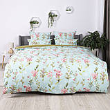 Постільна білизна ТЕП "Soft dreams" М'ятна Феєрія, 70x70, євро, фото 2