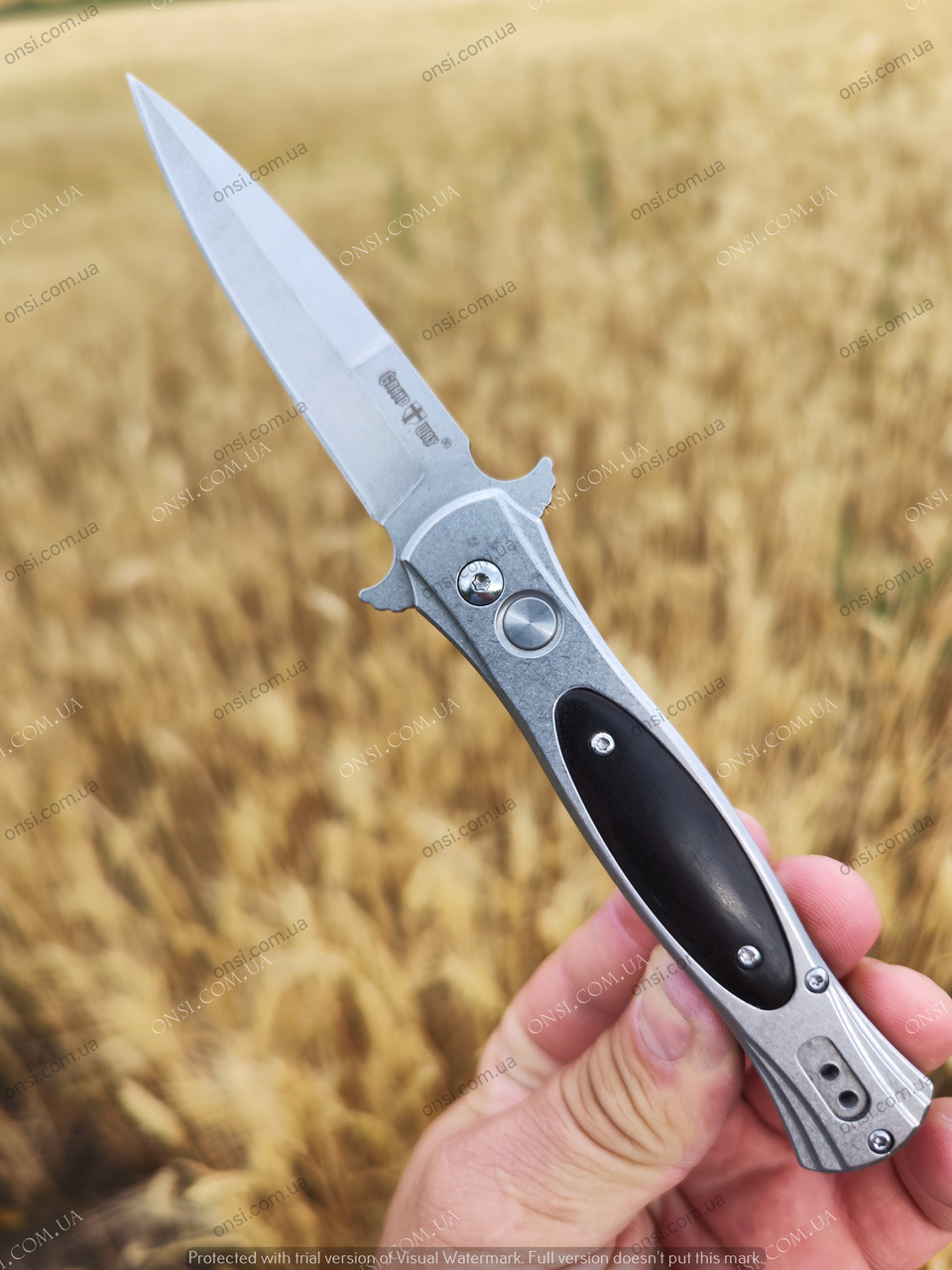 Викидний ніж s-25