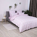 Постільна білизна ТЕП "Happy Sleep" Рожеві мрії, 50x70, полуторна, фото 3