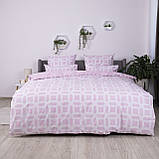 Постільна білизна ТЕП "Happy Sleep" Рожеві мрії, 50x70, полуторна, фото 2