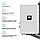 Гібридний інвертор Deye SUN-75K-SG02HP3-EU-EM6 75kW HV-battery 6 MPPT Wi-Fi 220/380V Трифазний, фото 4