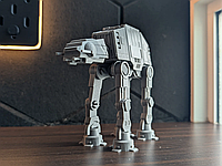 AT-AT (Star Wars) іграшка для самостійної збірки 100%