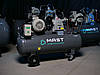 Поршневий компресор MAST TA65/100L 400V 12.5BAR, фото 3