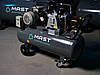 Поршневий компресор MAST TA65/100L 400V 12.5BAR, фото 4