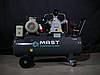 Поршневий компресор MAST TA65/100L 400V 12.5BAR, фото 8