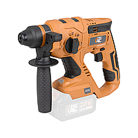 Аккумуляторный перфоратор Tex.AC TAOE-RH22 мощный 2.2 Дж с подсветкой для профессиональных работ