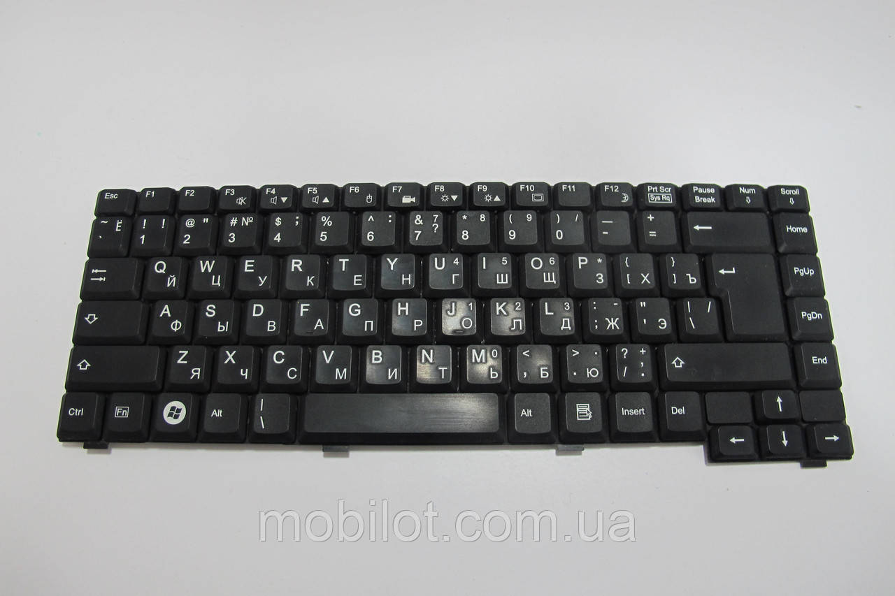 Клавіатура Fujitsu Siemens Amilo Pi2540 (NZ-1494)