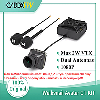 Цифрова відео-система Walksnail Avatar GT KIT 2W