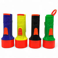 Ліхтарик на батарейках (мікс різновидів)