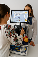 Комплект обладнання для магазину продуктів