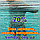 Сітка від 1м 70% затіняюча. Зелена. Краї з отворами Чехія, фото 7