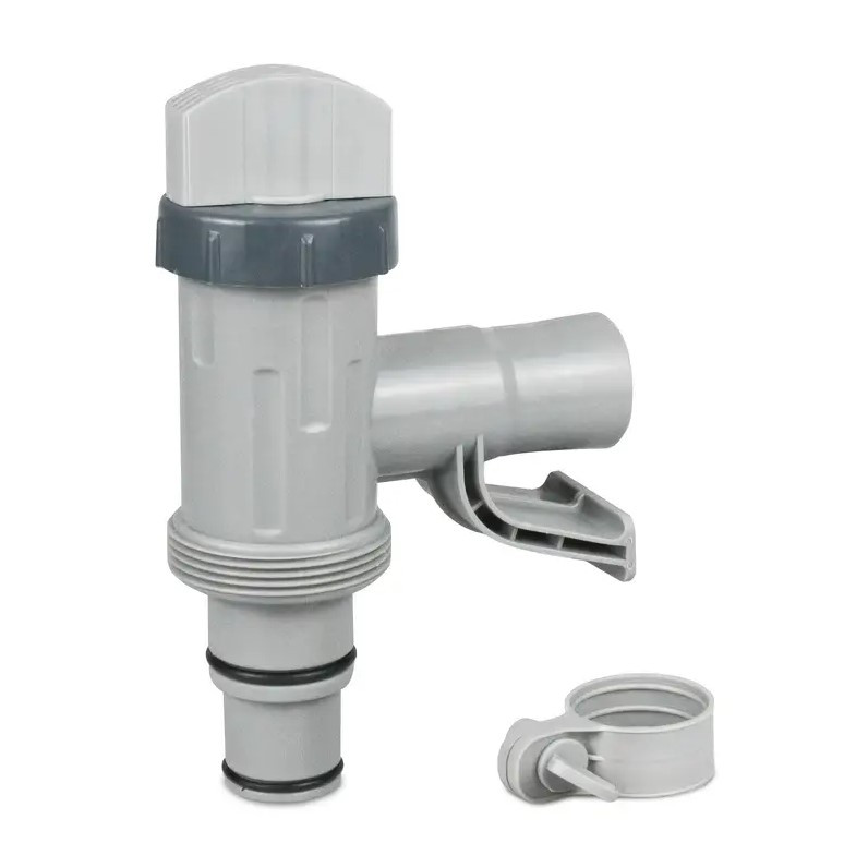 Плунжерний кран 10749