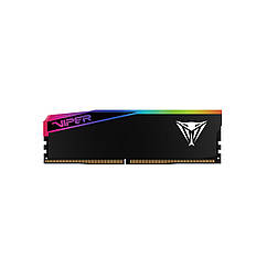 Модуль пам`яті DDR5 2x32GB/6000 Patriot Viper Elite 5 Ultra RGB (VEUR564G6028K)