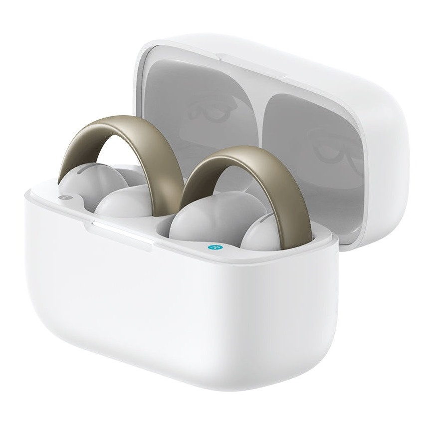 Bluetooth-гарнітура Anker SoundCore AeroClip White (A3388G21), фото 1