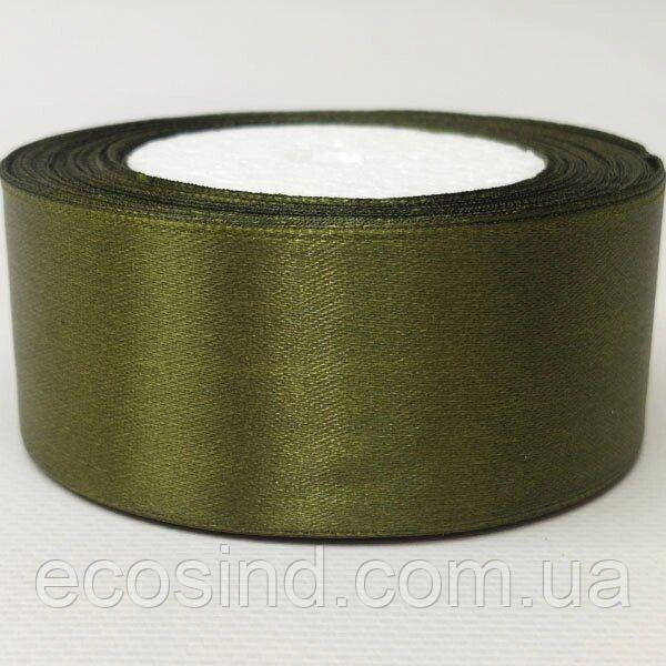 Стрічка атласна 4см (23m) "Sindtex" (АЛ4-3036), фото 1