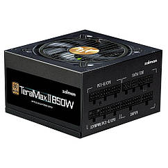 Блок живлення Zalman Teramax 2 850W (ZM850-TMX2)