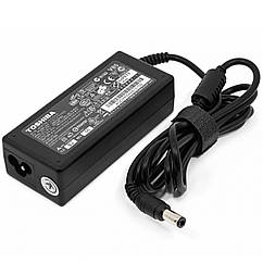 Блок живлення для ноутбука Toshiba 19V 3.42A 65W 6.3х3.0мм (AD113003)