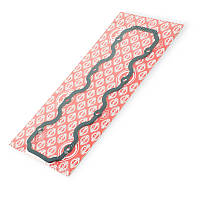 Прокладка клапанної кришки Опель  Астра , Kadett, Omega, Вектра  1.6-2.0 i, D 82-